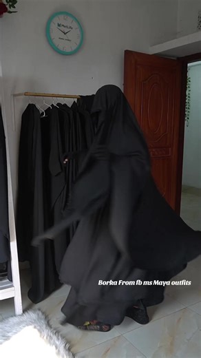 Borka Outfits by MS Maya: Stylish and Unique Ideas