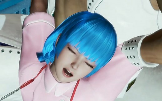 DOA6 Kula 惹事之后多角度鉴赏