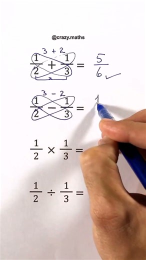 The Magic of Math Tricks You Never Knew! #MagicOfMath #MathTricks #EasyMath #Mathematics #Algebra