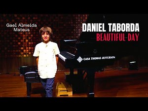 Beautiful Day by Daniel Taborda (Piano) Suzuki Method