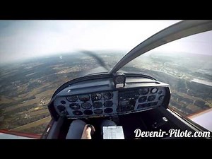 Vol Solo avec Surprises autour de la CTR de Montpellier - PPL (Jour 41)