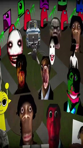 PART-328 #gmod_#nextbots