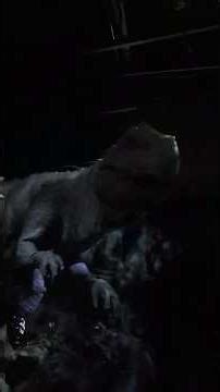 Jurassic World ride at the Universal Studios Hollywood 🇺🇸