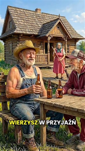 Przyjaźń damsko-męska? Dziadek zna odpowiedź. 🤣