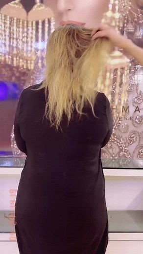 My fav🥰 #dollyssignaturesalon 💇🏼‍♀️ 6-D permanent natural human hair extensions