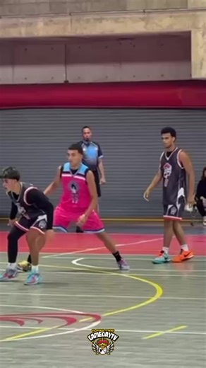 Dylan Kuilan: La Promesa del Baloncesto en Puerto Rico