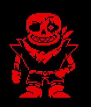 Fellswap sans theme and sprite