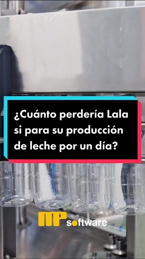 Los paros inesperados en las empresas dan como resultado grandes pérdidas. Por esa razón es indispensable contar con un software de mantenimiento como MP Versión 10. #MPSoftware #CMMS #MPCMMS #mantenimientopreventivo #gestiondemantenimiento #MPtips #tipsdemantenimiento