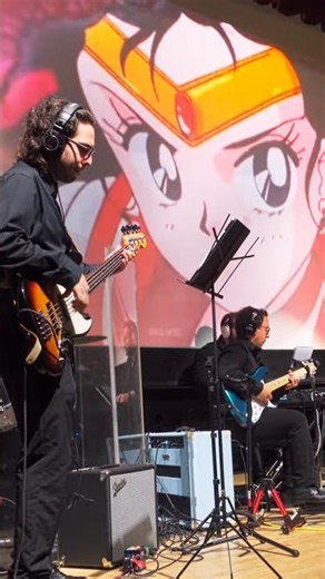 Sailor Moon Guardians Transform LIVE Performance