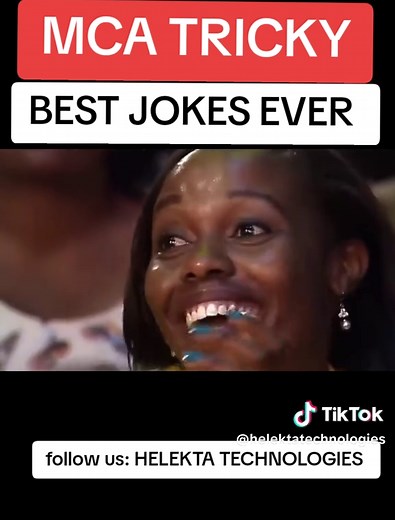 MCA Tricky's Best Jokes Ever: Laughter Guaranteed!