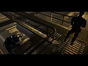 Splinter Cell Chaos Theory - Stealth Kills & Takedowns #2