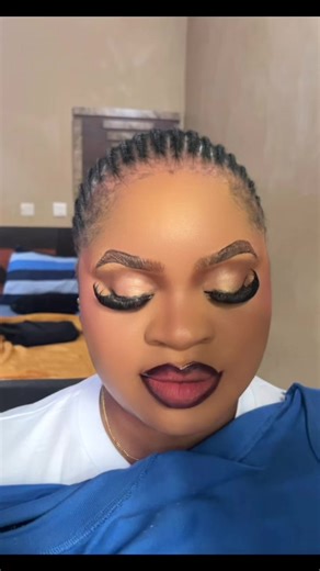 Enhancing Beauty with Makeup Techniques by Diana