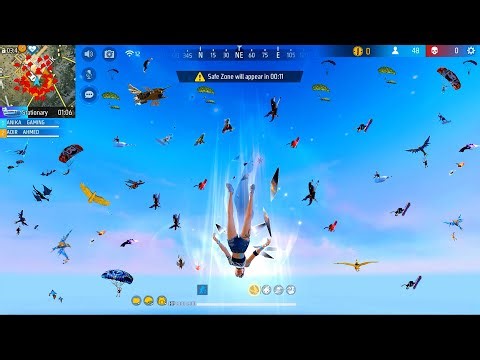 36 kills 💪M4A1 +MP40 +SCAR 99% Headshot Rate ⚡| Duo Vs Squad🪂[ Full Gameplay ] intel i5 🖥 Freefire