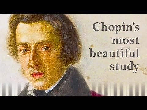 Chopin - Etude op. 10 no. 3 - Piano Tutorial