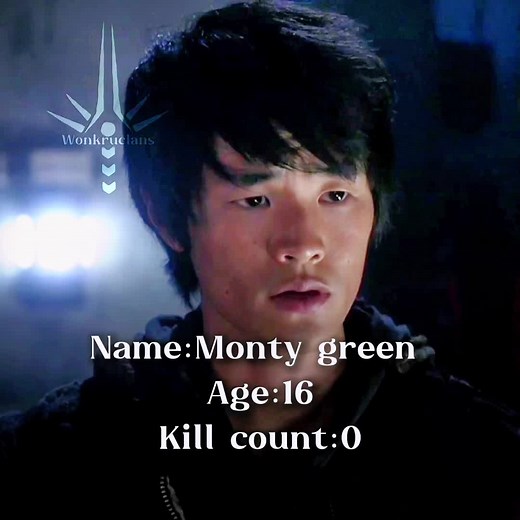 Monty Green from The 100 Edits Compilation