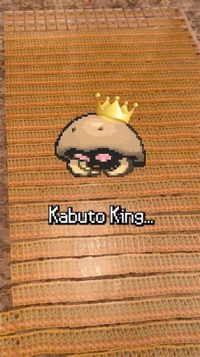 He's Collecting Every Kabuto On Earth