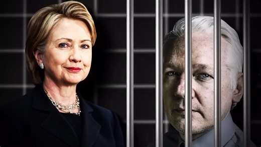 Hillary Clinton wanted Assange prosecuted - then the CIA escalated