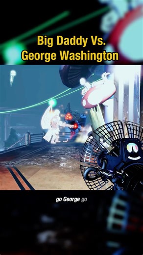 When democracy and capitalism collide |Bioshock Infinite #bioshock #bioshockinfinite ￼