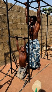 Pull up. #gym #fitness #workout #fit #fitnessmotivation #bodybuilding #motivation #gymmotivation #training #gymlife #muscle #health #fitfam #lifestyle #sport #personaltrainer #fitnessmodel #crossfit #exercise #love #healthy #healthylifestyle #instagood #strong #instagram #instafit #weightloss #fitnessaddict #fitnessjourney #bodybuilder | Kingsley Matsai