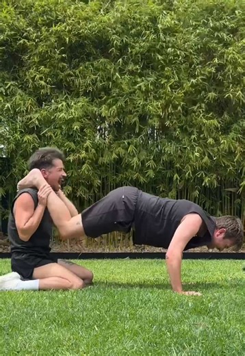 Watch My Brother's Hilarious Transformation