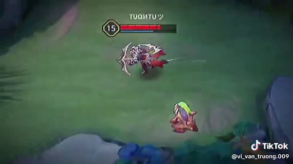 Làm thế nào để lấy trụ lớn trong AoV?