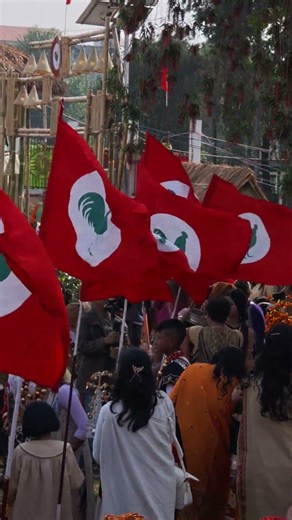 From Shad Suk Mynsiem at Weiking Ground, Jaiaw, on April 13