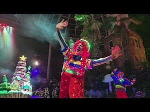 2025년 11월 26일 롯데월드 해피 크리스마스 퍼레이드 Lotte world happy Christmas parade [4K]