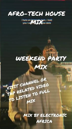 AFROTECH TAKEOVER | 3-Step Grooves 🔊🌍