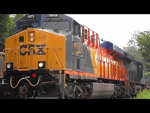 The Happy Engineer on the Chessie System Heritage Unit