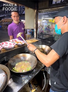 715K views · 6.4K reactions | Lomi & Bihon Lechon in Mandaluyong  | Manila Foodie | Facebook
