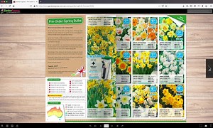 Our PRE-ORDER Spring Flowering Bulb special has been an increasingly popular segment in our Spring catalogue over the past few years, but unfortunately due to Covid was noticeably absent in this years Spring catalogue. We have a great selection of your favourite Spring flowering bulbs available for pre-order now with a saving of between 20-50% off last seasons prices, and best of all orders $50 and over will be delivered FREE in February 2021. Pre-order ends December 31st 2020. | Garden Express