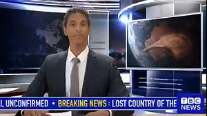 Can a couple of curious explorers reunite Australia with the rest of the world? Anything’s possible with the help of Lamb. | Australian Lamb