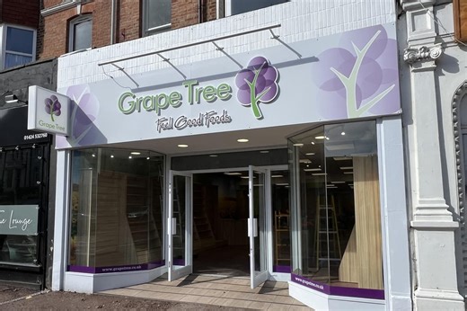 A new shop is opening in Bexhill town centre where Shoe Zone used to be