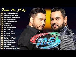 Banda MS 2026 - Grandes Éxitos Mix - Álbum Completo con las Mejores Canciones Inolvidables