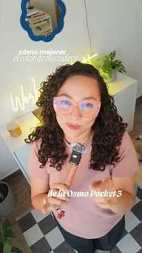 If you don't love the color of your Osmo Pocket 3 videos, it's not the camera, it's your settings...