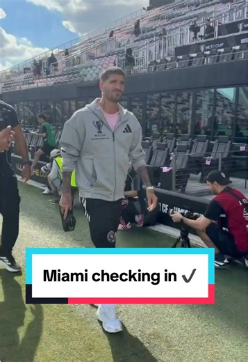 Inter Miami Prepares for MLS Cup Final