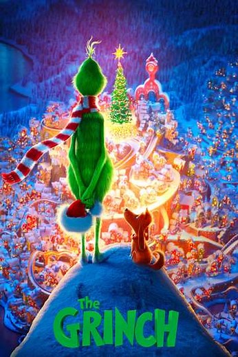 The Grinch (2018) - Movie