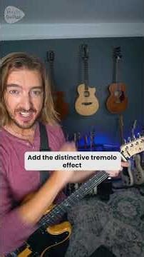 Top 3 Bruce Springsteen Songs on Electric Guitar!