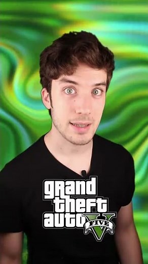 ¿Un alien congelado en GTAV? 👽 #Shorts