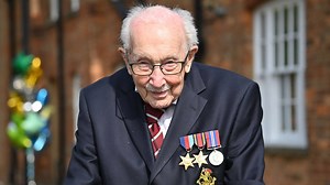Captain Sir Tom Moore has died after coronavirus battle