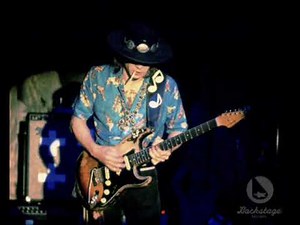 Stevie Ray Vaughan - Little Wing 22.07.1980