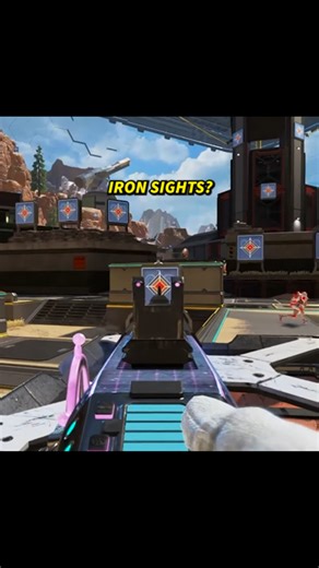 Apex Legends best weapon skins with clean iron sights explained