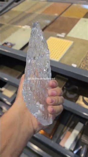 latest Glass brick Design, ‪@GlassHouseHyd‬
