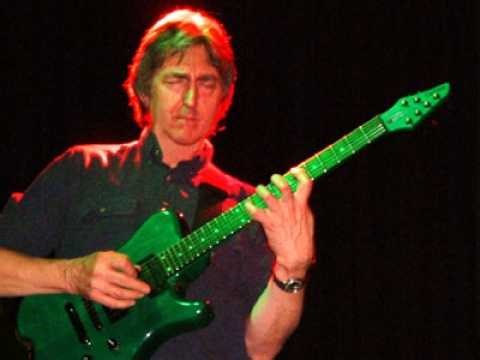 Allan Holdsworth - 1995-07-12 Philadelphia - One City Night (Audio)