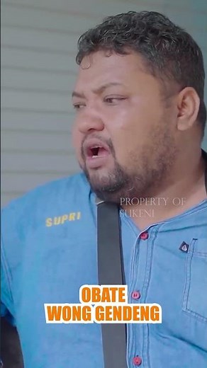 The medicine for a lazy person #funny #javakomedi #comedy #javakomedijo #jo