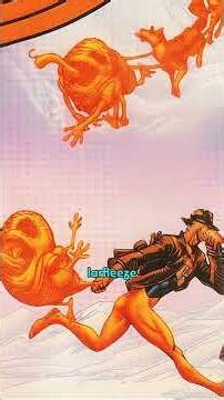 Larfleeze's Christmas Wish Was Heartbreaking #dccomics #greenlantern #dcuniverse