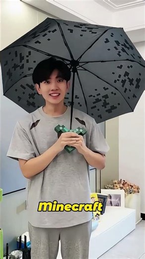 Gotcha! Minecraft Sword Edition