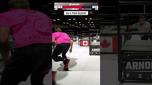 He's TOO QUICK! #wct #parkour #sports