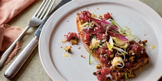 44 dinner party starter recipes that'll make hosting a total breeze