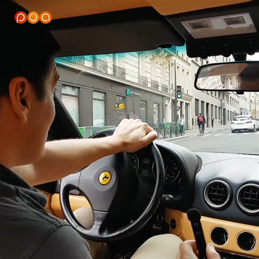 118K views · 2.6K reactions | Découvrez la Ferrari 456 M de 1998 du petit observateur Frédéric. #poa #gopoa #ferrari #456m | Petites Observations Automobiles - POA | Facebook